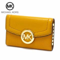 TZ[ }CPR[X L[P[X fB[X MICHAEL KORS key case 6AL[tbN CG[n 35F9GFTP5L MARIGOLD 