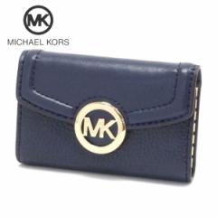 TZ[ }CPR[X L[P[X fB[X MICHAEL KORS key case 6AL[tbN lCr[ 35F9GFTP5L NAVY 