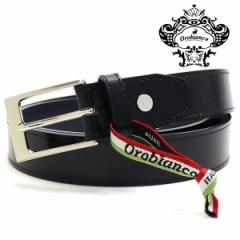 TZ[ IrAR xg Y Ki OROBIANCO Belt { U[ ubN ORB 010812D 