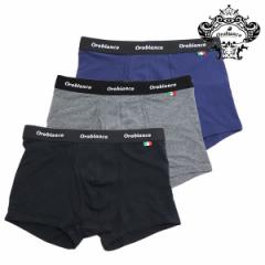 XvOZ[ IrAR {NT[pc Y OROBIANCO Underwear A_[EGA  ubN O[ lCr[ 6810501 