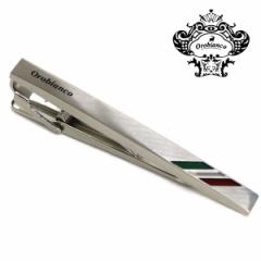 TZ[ IrAR lN^Cs Y Ki OROBIANCO Necktie pin ^CNbv Vo[ ORT5015A  MtgbsO