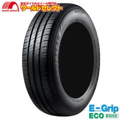 2{Zbg T}[^C 175/65R14 82S ObhC[ EfficientGrip ECO EG02  Vi Y { R GOODYEAR E-Grip GtBVF