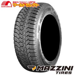 �X�^�b�h���X�^�C�� 235/60R18 107T XL MAZZINI �}�W�j�[ SNOW LEOPARD 2 �~ �X�m�[ �V�i �_�炩���S���̗p 235/60/18�C���`