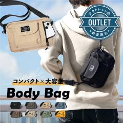 エースジーン ace.GENE ボディバッグ ワンショルダーバッグ A4 ホバー