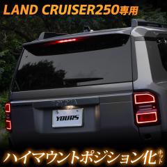 [Ώۏi^CZ[10%OFF]hN[U[ 250 p LED nC}Eg|WV Lbg ʒ@\t LAND CRUISER 250 