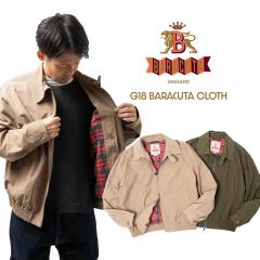 �o���N�[�^ BARACUTA G18 �o���N�[�^�N���X�W���P�b�g �b �����Y 40 42 44 46 48 ���� �o���N�[�^�N���X �t���C�U�[�^�[�^�� �p���� �u��