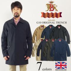 oN[^ BARACUTA@G10 IWig`R[g (p ORIGINAL TRENCH XeJ[R[gj