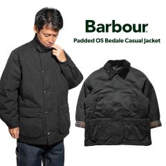 �o�u�A�[ Barbour �p�f�b�h �I�[�o�[�T�C�Y �r�f�C�� �J�W���A�� �W���P�b�g �b MCA1064 �����Y 36 38 40 42 ���� �h�� OS ���[���X�L�� 