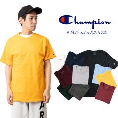 �`�����s�I�� Champion #T425 5.2�I���X ���� T�V���c �b ���n �A�����J���ʃ��f�� �ۓ� �^�O���X �ڋʃ��S �V���v�� �z���C�g �u���b�N 