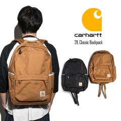 �J�[�n�[�g Carhartt 21L �N���b�V�b�N�o�b�N�p�b�N �b B0000553 �f�C�p�b�N �����b�N�T�b�N