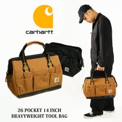 J[n[g Carhartt 14C` 26|Pbg wr[EGCg c[obO b TOOL BAG H