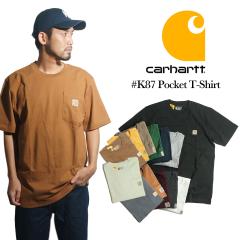 J[n[g Carhartt K87  |Pbg TVc (|PT wr[EGCgj