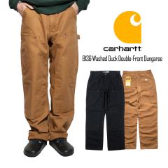 �J�[�n�[�g Carhartt B136 �_�u���t�����g �E�H�b�V���h �_�b�N �y�C���^�[�p���c �b ���[�N�p���c �_�u���j�[