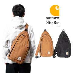 �J�[�n�[�g Carhartt �X�����O�o�b�O �b �����Y �{�f�B�o�b�O �����V�����_�[ ���� �i�C���� USA���