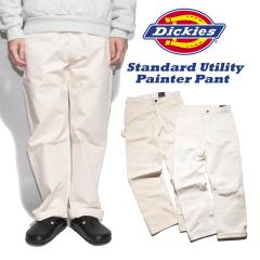 �f�B�b�L�[�Y Dickies 1953 �X�^���_�[�h���[�e�B���e�B�[�y�C���^�[�p���c �b �����Y W30-44 L30-32 �J�[�y���^�[�p���c ���[�N�p���c 