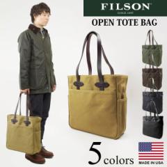 tB\ FILSON I[v g[g obO (AJ č OPEN TOTE BAGj