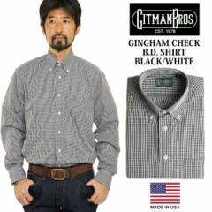 Mbg} uU[Y Gitman Bros. MK`FbN {^_EVc ubN/zCg (AJ č GINGHAM CHECK B.D. S