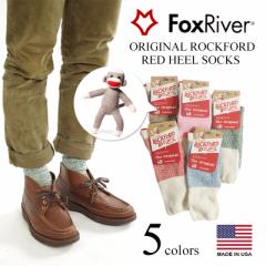 yԕisztHbNXo[ FOX RIVER bhq[ \bNX (AJ č ORIGINAL ROCKFORD RED HEEL SOCKS \bNL[