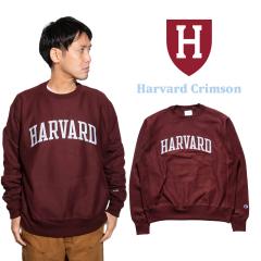 HARVARD UNIVERSITY �I�t�B�V���� �N���[�l�b�N �J���b�W�X�E�F�b�g �`�����s�I�� ���o�[�X�E�B�[�u �b �����Y S M L XL XXL �n�[�o�[�h