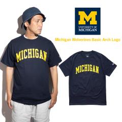 UNIVERSITY OF MICHIGAN �I�t�B�V�������S �J���b�WT�V���c �`�����s�I���{�f�B �b �����Y S M L XL XXL Champion �J���b�WT�V���c �~�V