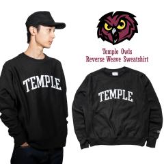 TEMPLE UNIVERSITY ItBV N[lbN JbWXEFbg `sI o[XEB[u b Y S-XXL Champion ev