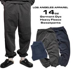 ���T���[���X�A�p���� LOSANGELES APPAREL HF04GD 14�I���X �w�r�[�t���[�X �X�E�F�b�g�p���c �ʒ� �I�[�o�[�_�C �b ����� ���X�A�p �A