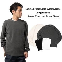 ���T���[���X�A�p���� LOSANGELES APPAREL TX407GD ���� �w�r�[�T�[�}�� �N���[�l�b�N �b �����Y S M L XL ���b�t���T�[�}�� ���X�A�p ��