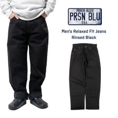 �v���Y���u���[�X PRISON BLUES �����b�N�X�t�B�b�g �W�[���Y �����X�h�u���b�N BIGSIZE �b �傫���T�C�Y �����Y ���C�h �X�g���[�g 13.7