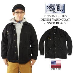 �v���Y���u���[�X PRISON BLUES �f�j�����[�h�R�[�g �ʒ������X�h�u���b�N(�A�����J�� �č��� �J�o�[�I�[���j