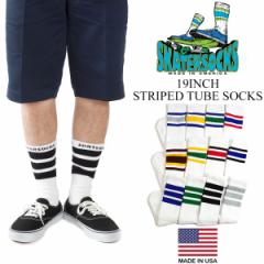 yԕiszXP[^[\bNX SKATER SOCKS 19C` (AJ č C\bNX `[u\bNXj