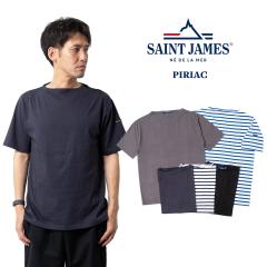 �Z���g�W�F�[���X SAINT JAMES ���� T�V���c �{�[�g�l�b�N �s���A�b�N | PIRIAC ���� �R�b�g�� �����Y ���f�B�[�X