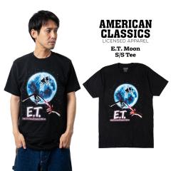 �A�����J���N���V�b�N�X AMERICAN CLASSICS ���[�r�[T�V���c E.T. ���[�� �b �����Y �f��T�V���c ET �X�s���o�[�O