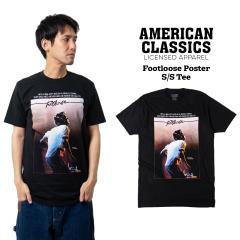 �A�����J���N���V�b�N�X AMERICAN CLASSICS ���[�r�[T�V���c �t�b�g���[�X �|�X�^�[ �b �f��T 80s �_���X