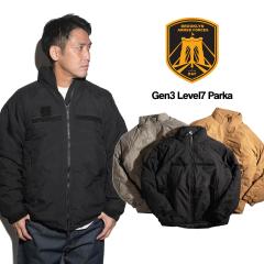 �u���b�N�����A�[���h�t�H�[�X BROOKLYN ARMED FORCES ECWCS �W�F�l���[�V����3 ���x��7 �v���}���t�g�W���P�b�g �b �����Y S-XL GEN3 LE