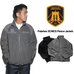 �u���b�N�����A�[���h�t�H�[�X BROOKLYN ARMED FORCES ECWCS �W�F�l���[�V����3 ���x��3 �|�[���[�e�b�N�t���[�X�W���P�b�g �b �����Y S-