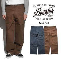 �r���h�C���N BUILDINK ���[�N�p���c �b �����Y M L XL ���C�h�p���c �X�g���b�`