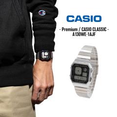 JVI CASIO A130WE-1AJF b Y fB[X jZbNX `[vJVI rv fW^EHb` g NVbN Vo[