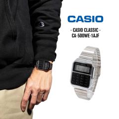 JVI CASIO CA-500WE-1AJF b Y fB[X jZbNX rv f[^oN dt fW^EHb` g NVbN V