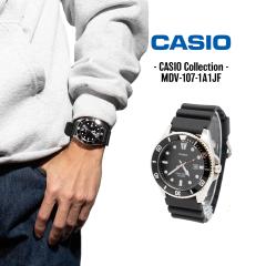 JVI CASIO MDV-107-1A1JF b Y f Duro _Co[Y EHb` 200mh ubN rv
