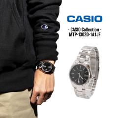 JVI CASIO MTP-1302D-1A1JF b Y NVbN AiOEHb`  XeX Y rv
