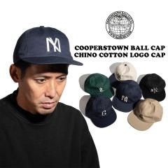 N[p[Y^E{[Lbv COOPERSTOWN BALL CAP `mRbgSLbv b t[TCY x[X{[Lbv MADE IN USA 