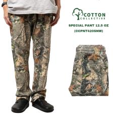 �R�b�g���R���N�e�B�u COTTON COLLECTIVE 12.5�I���X �X�y�V���� �X�E�F�b�g�p���c �b �����Y �w�r�[�E�F�C�g ���N�� �e�[�p�[�h ����