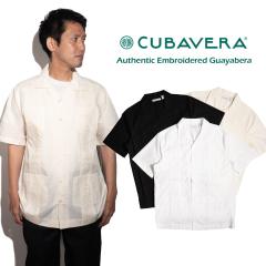 �L���[�o�x�� CUBAVERA �I�[�Z���e�B�b�N �G���u���C�_�[�h �O�@�W���x�[���V���c �b �����Y S M L XL XXL �L���[�o�V���c �J�� �h�J