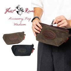 �t���X�g���o�[ FROST RIVER �A�N�Z�T���[�o�b�O �~�f�B�A�� �b �|�[�` �������� �A�����J�� MADE IN USA ���b�N�X�h�L�����o�X