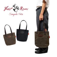 �t���X�g���o�[ FROST RIVER �V���v�� �g�[�g �b �����Y ���f�B�[�X �g�[�g�o�b�O �A�����J�� MADE IN USA ���b�N�X�h�L�����o�X
