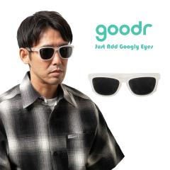 �O�_�[ goodr OG �Ό��T���O���X Just Add Googly Eyes �b �����Y ���f�B�[�X ���j�Z�b�N�X �E�F�����g�� UV400 �����j���O �S���t