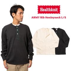 �w���X�j�b�g HEALTHKNIT 53026 �A�[�~�[���u �w�����[�l�b�N �����O�X���[�uT�V���c �i�`������ �t�F�C�h�u���b�N �b �����Y ���� ����T