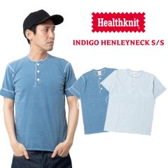 �w���X�j�b�g Healthknit 10070 �C���f�B�S �w�����[�l�b�N����T�V���c �b �����Y M L XL �C���f�B�S���� ���[�v���F ���n USA�R�b�g��