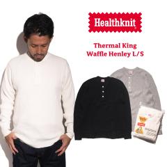�w���X�j�b�g Healthknit 52016 �T�[�}���L���O ���b�t�� �w�����[�l�b�N ���� �p�b�P�[�W���� �b �����Y M-XL ���b�t���T�[�}�� �R�b�g