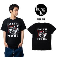 �J���t�[ kung fu. �t�F�C�X�m�[���A ���S�h�b�O T�V���c �u���b�N �b �����Y S M L XL XXL �o���hT ���b�NT �I���^�i ���^��